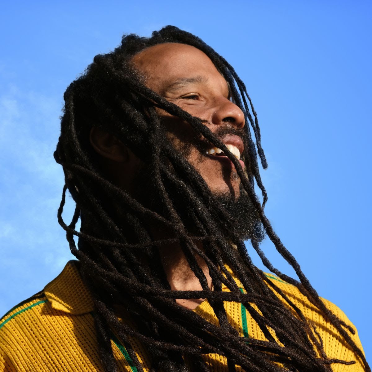 Ziggy Marley is er weer
