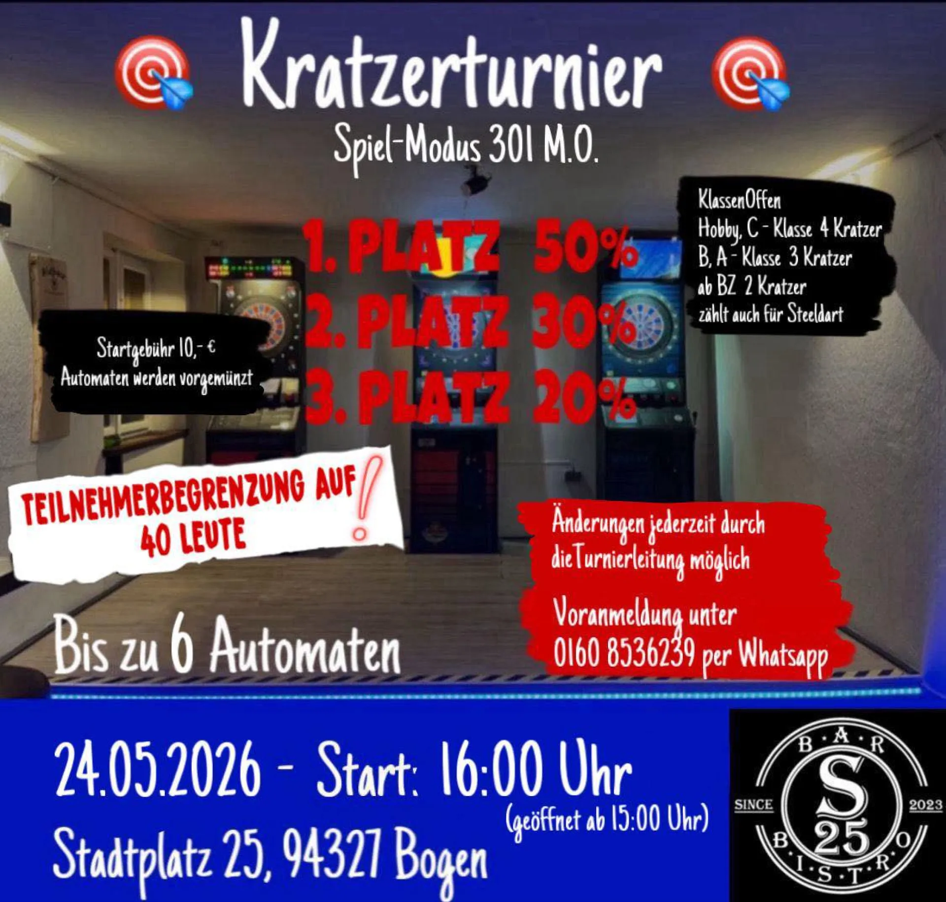 Kratzerturnier