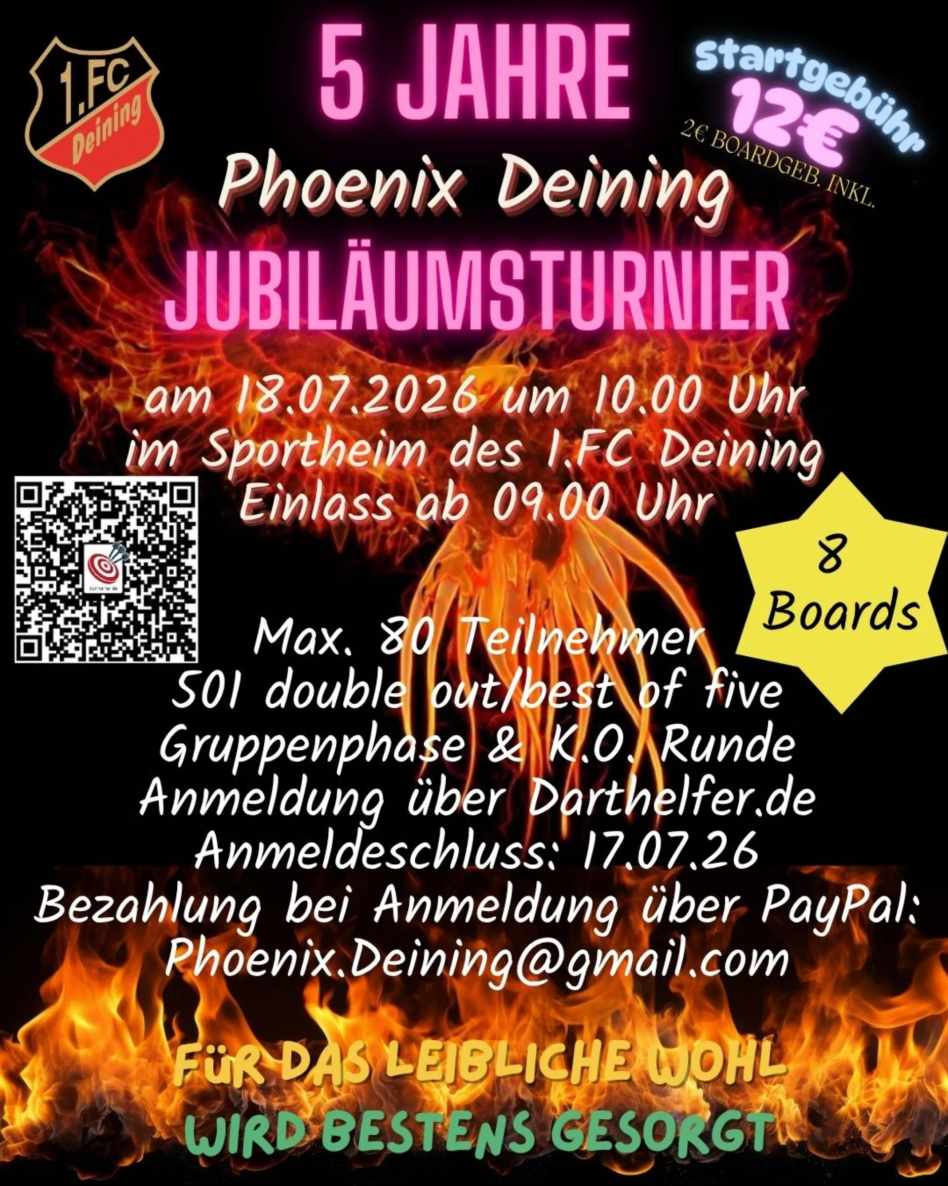 5 Jahre Phoenix Deining