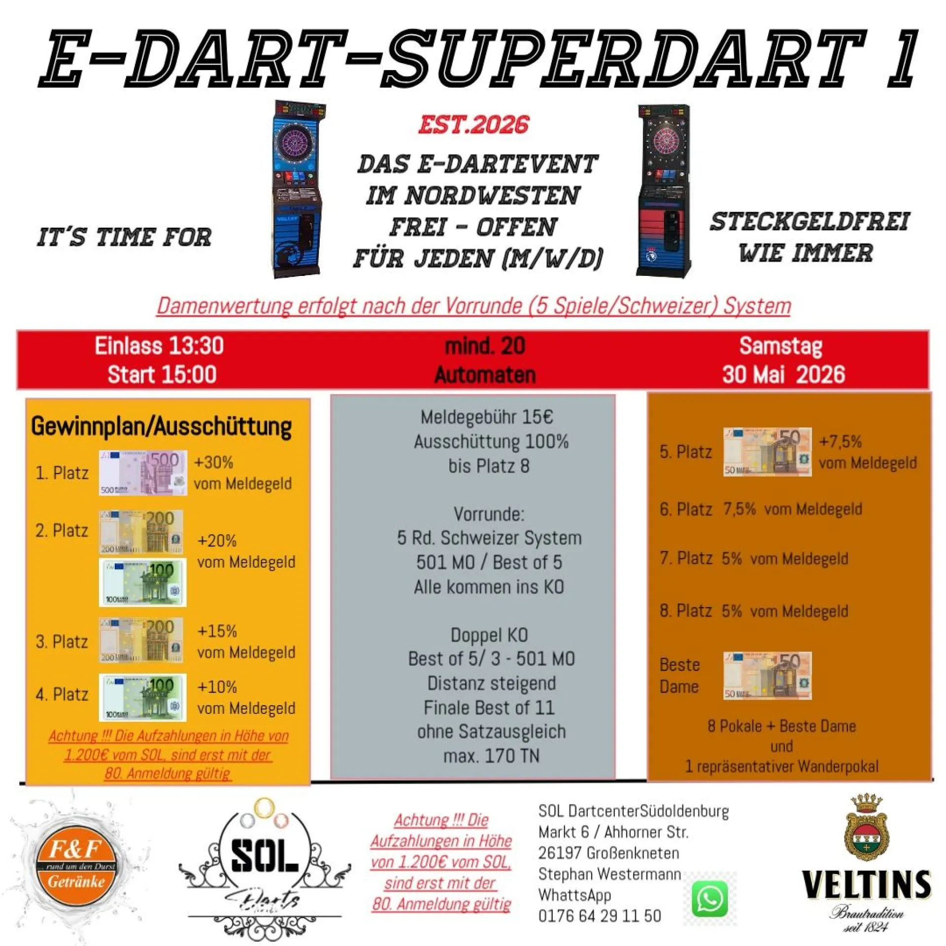 E-Dart-Superdart 1
