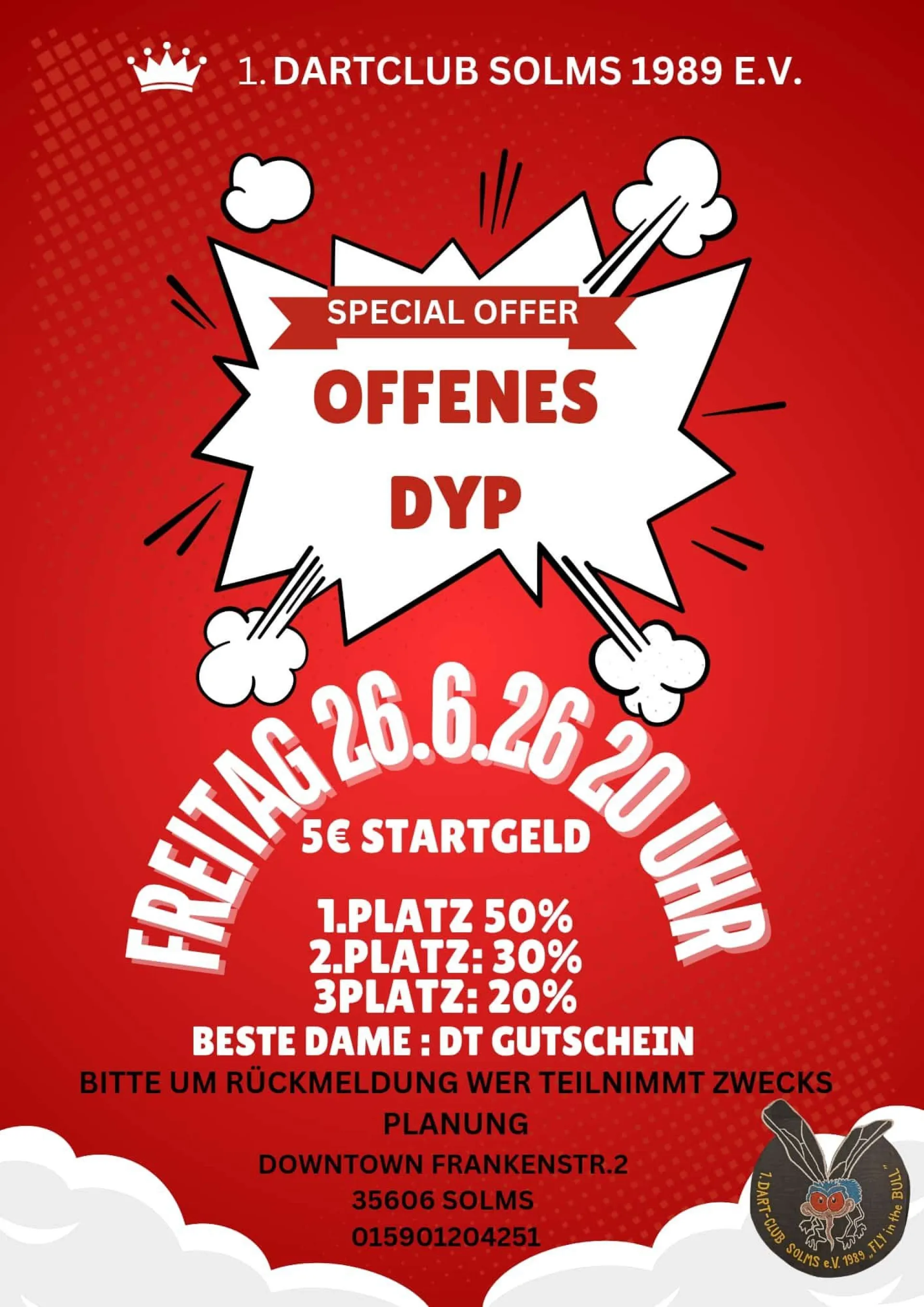 Offenes DYP