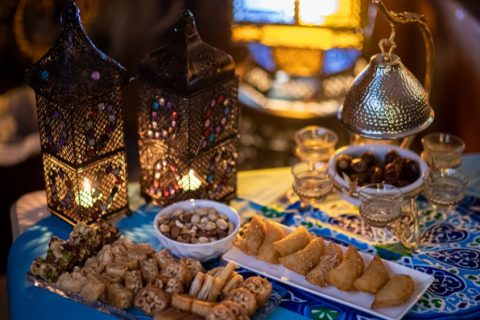 Ramadan Karim – Gesund durch den Fastenmonat