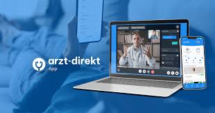 Digitale Sprechstunde – jederzeit für Sie da
