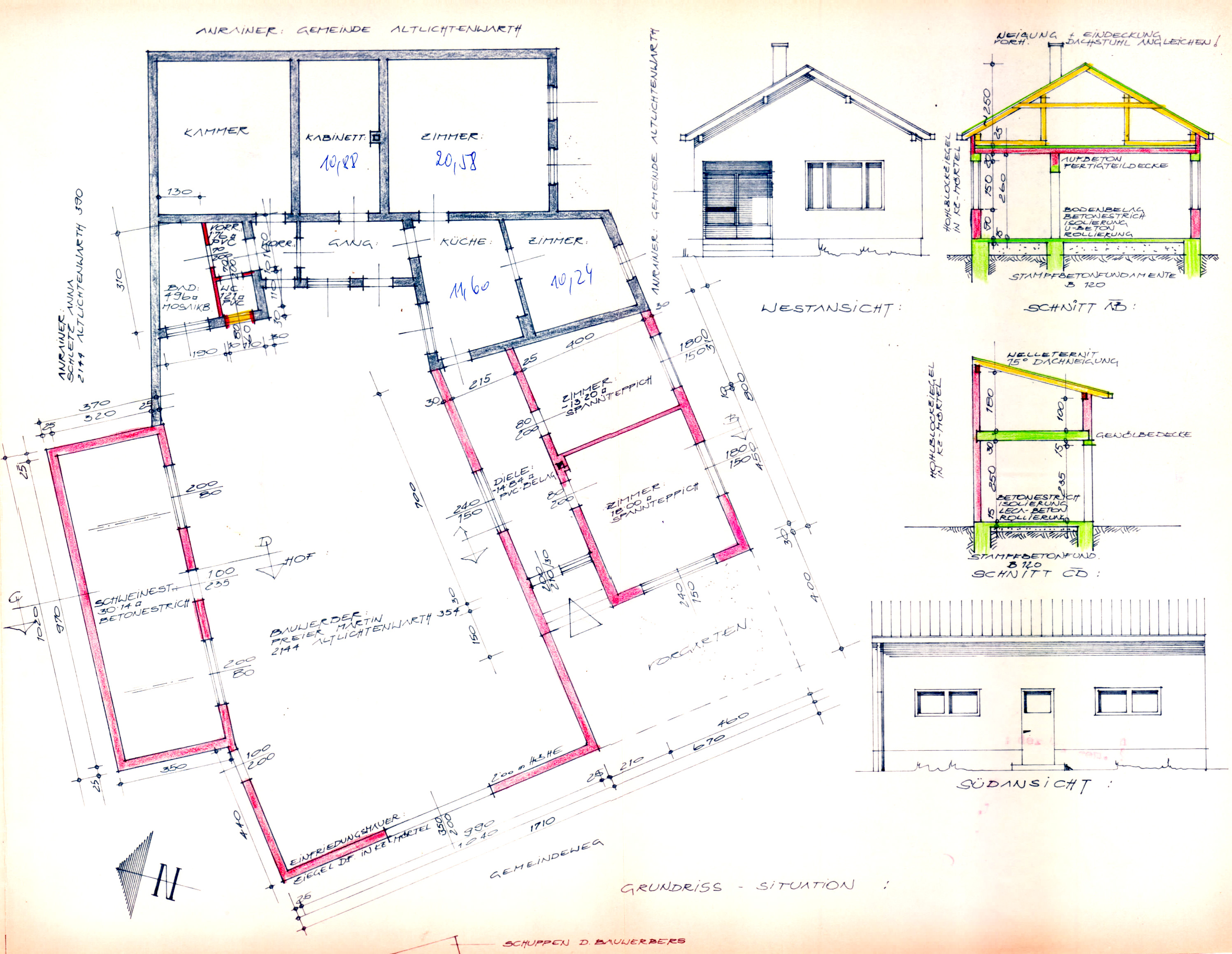 Grundriss
