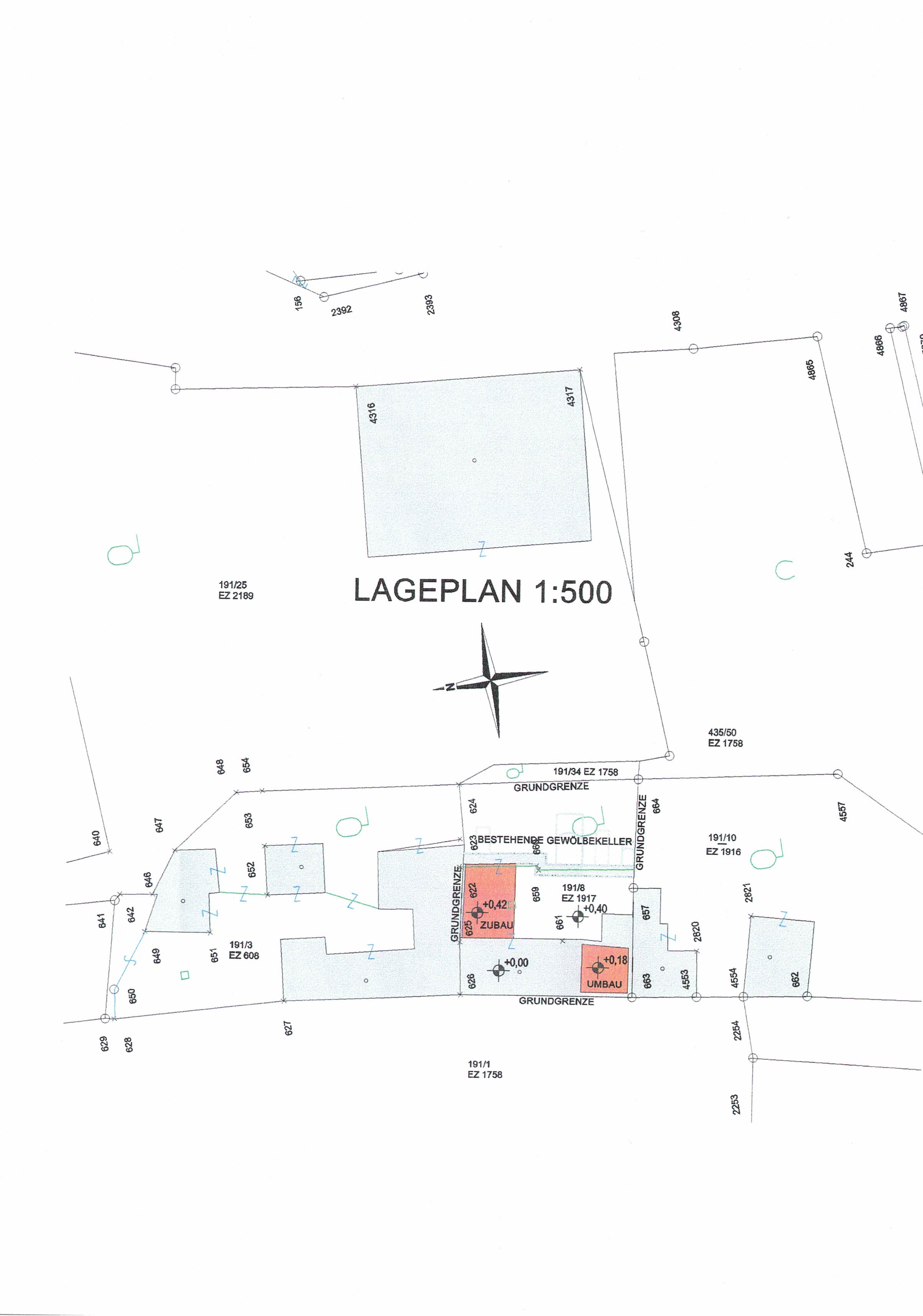 Lageplan