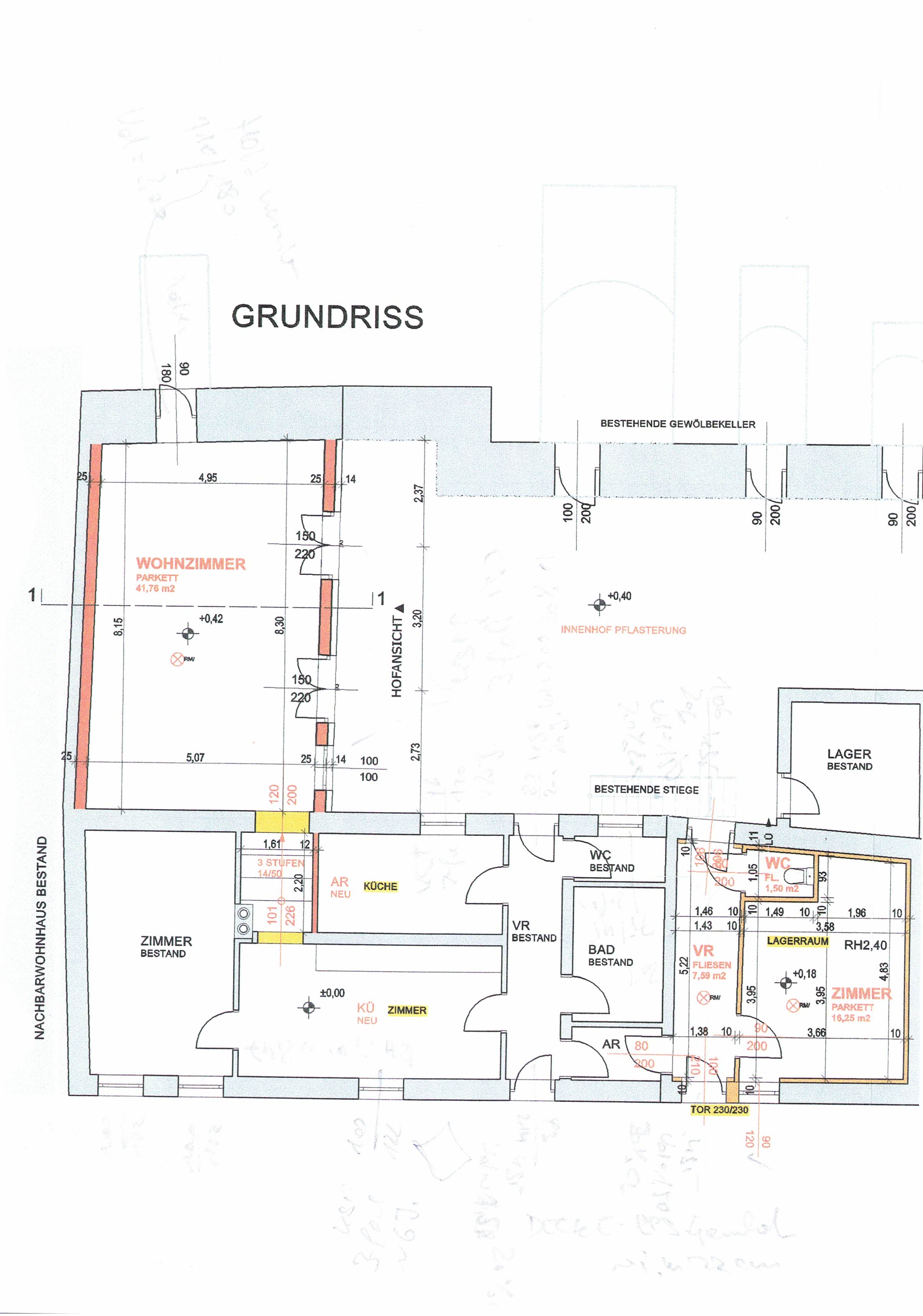 Grundriss