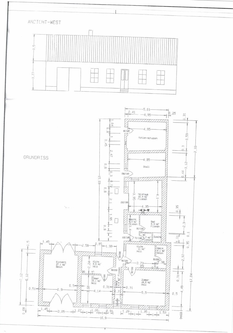 Grundriss