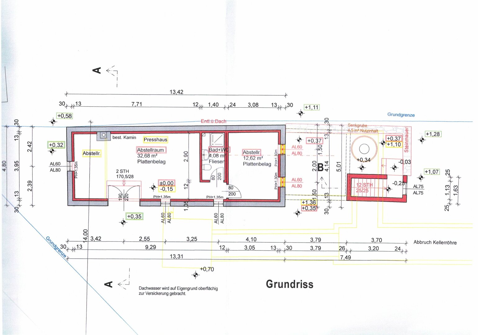Grundriss