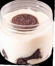 Oreo-Pudding