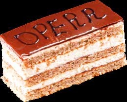Opéra-Torte