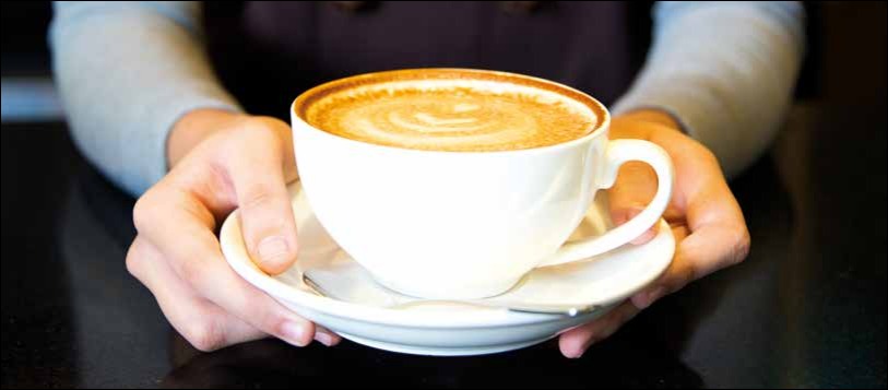 Kaffee-Spezialitäten auf Espresso-Basis