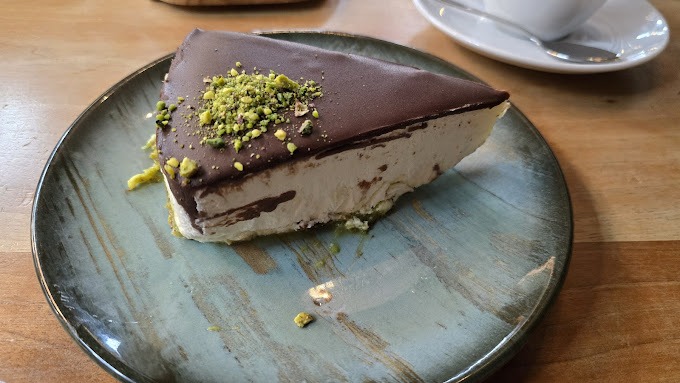 Dubai Cheesecake