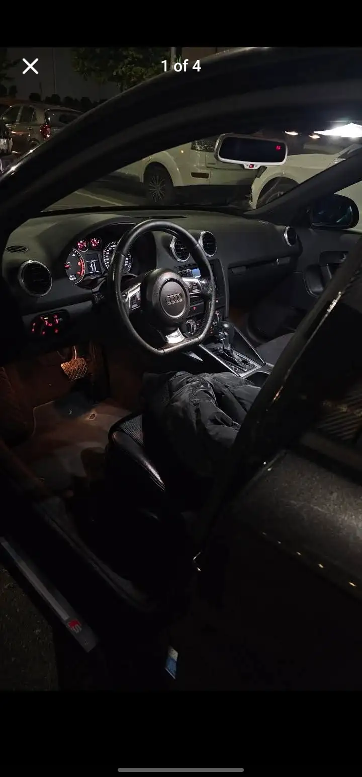 Audi A3 2010 Tjetër ne Tiranë