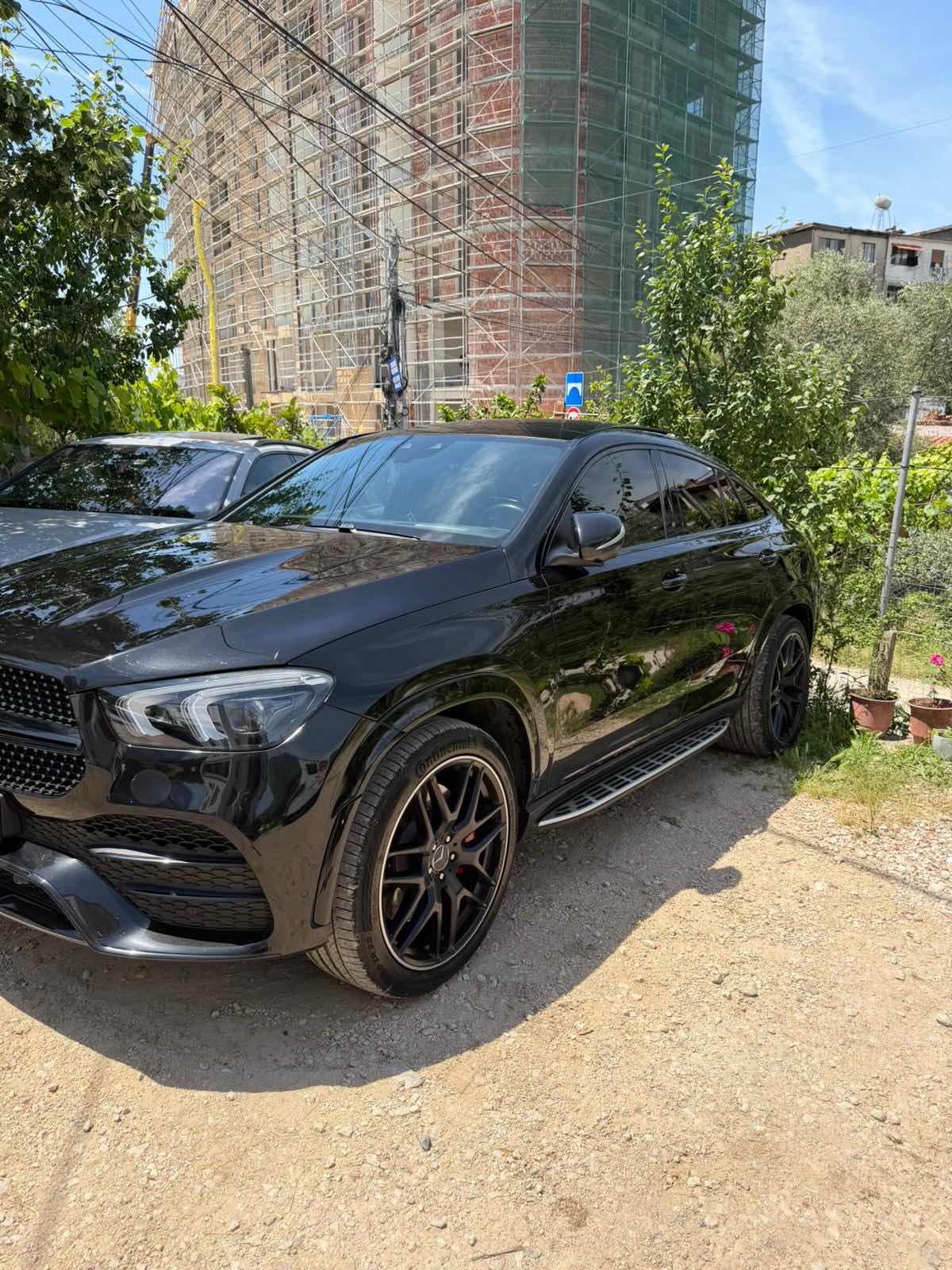 Mercedes-Benz GLE 400 2019 E Zezë ne Tiranë