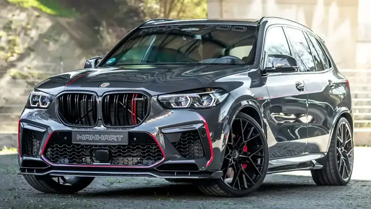 BMW X5 M