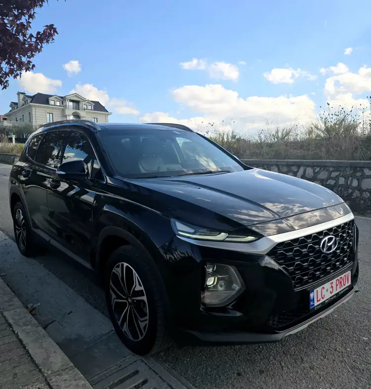 Hyundai SANTA FE 2020 E Zezë ne Tiranë