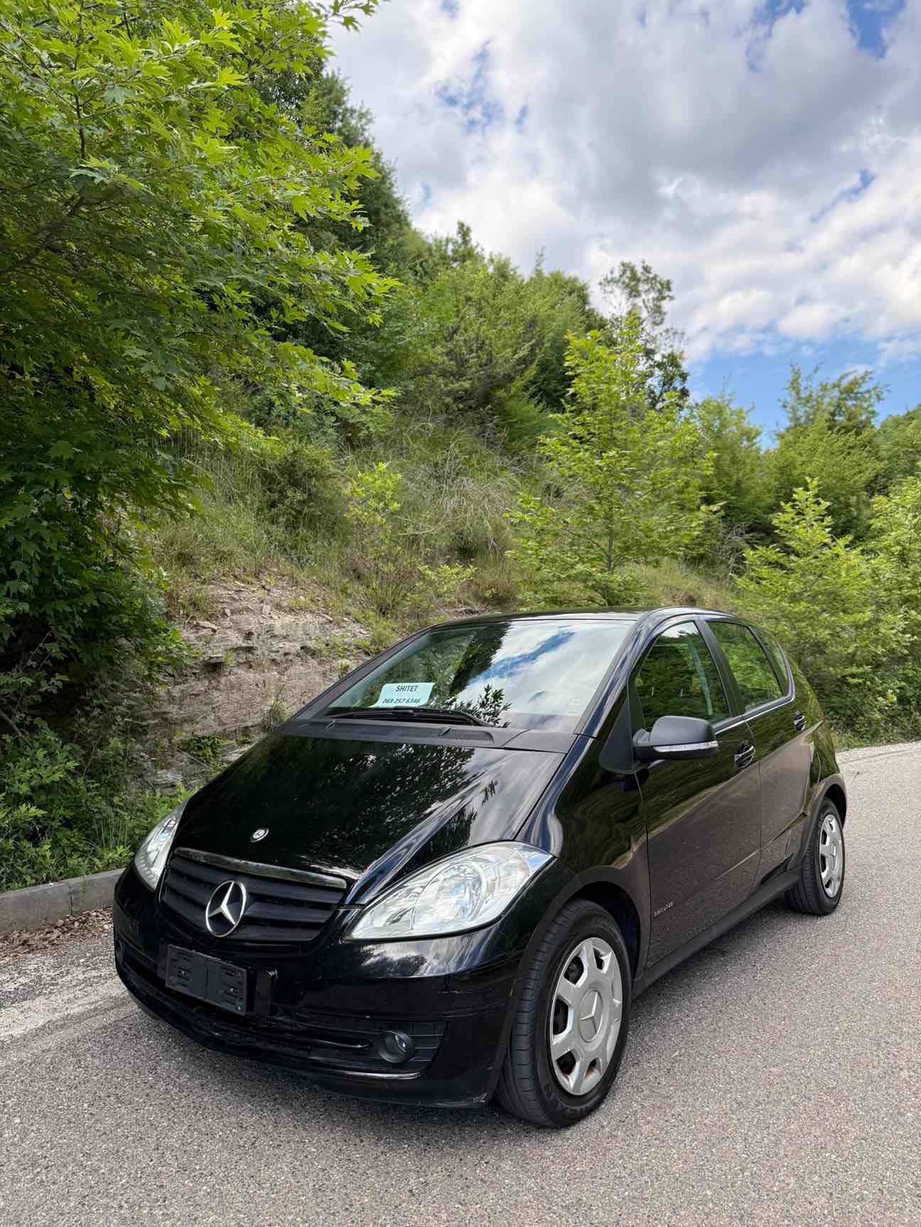 Mercedes-Benz A 200 2011 E Zezë ne Librazhd