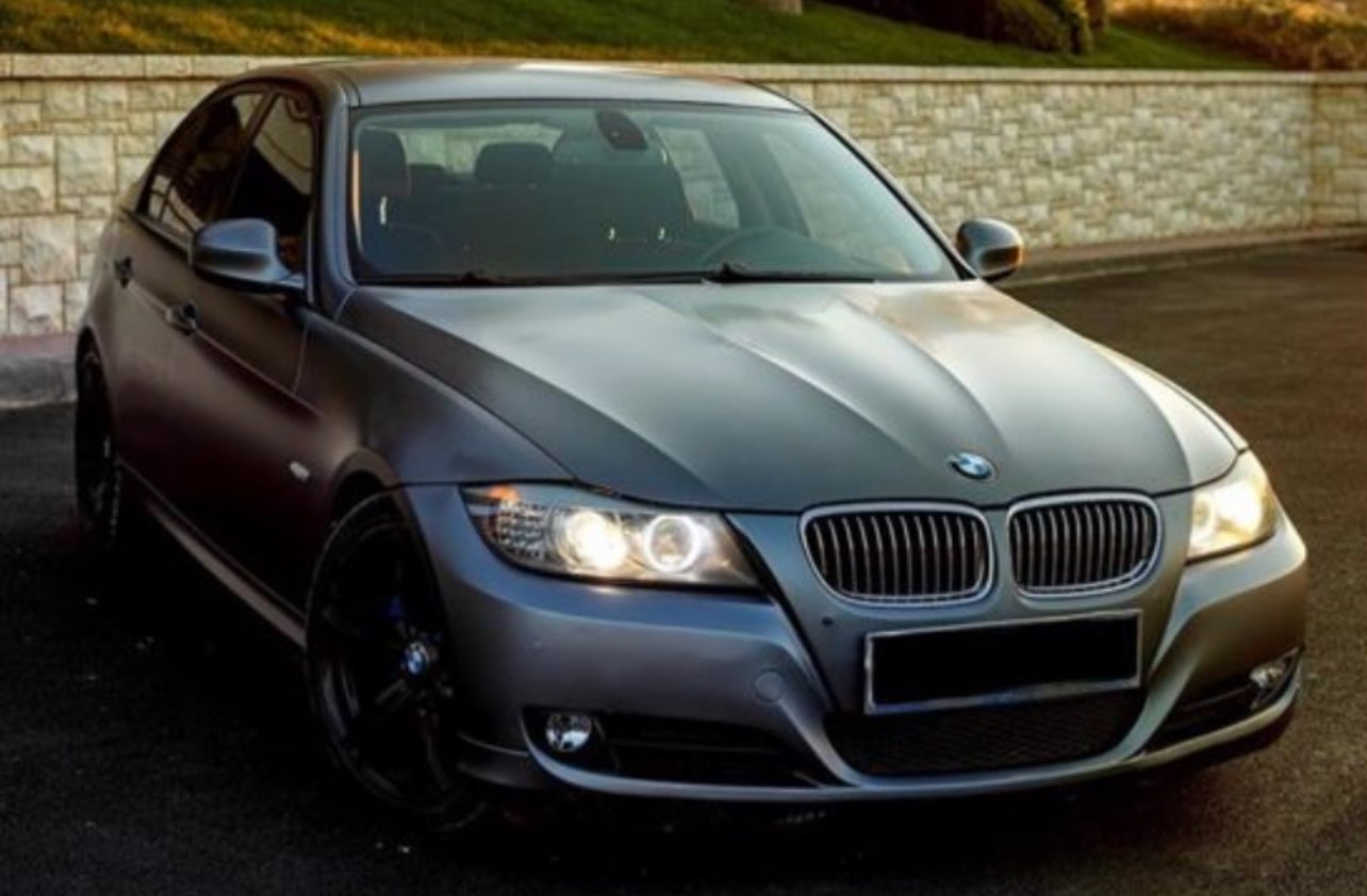 BMW 320 2009 Gri ne Tiranë