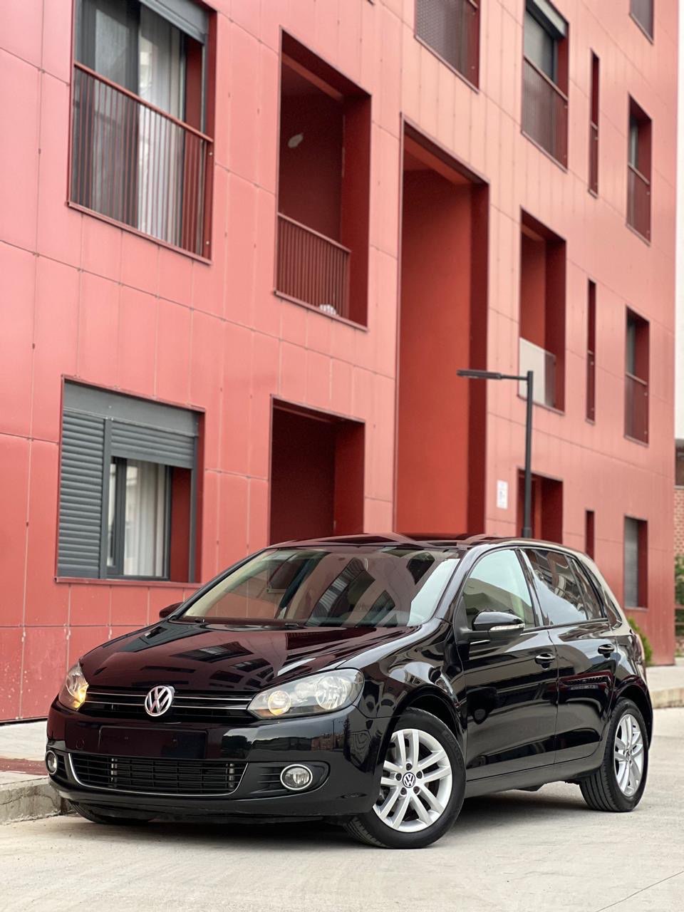 Volkswagen Golf GTD 2009 E Zezë ne Tiranë