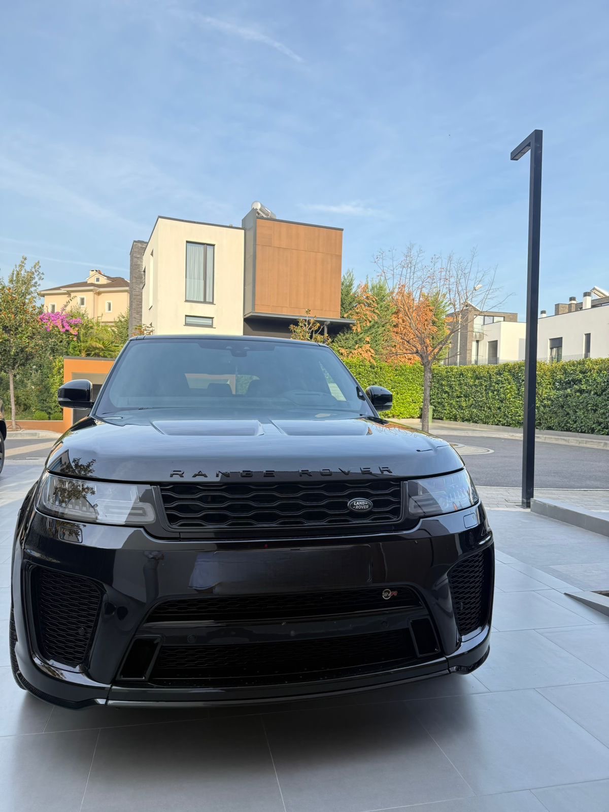 Land Rover Range Rover 2020 E Zezë ne Tiranë