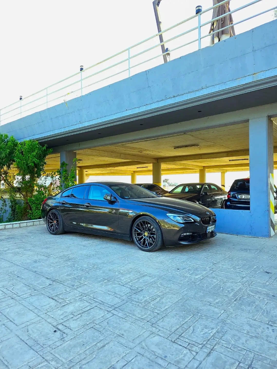 BMW 640 2016 Tjetër ne Tiranë