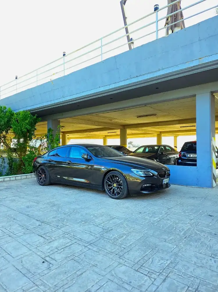 BMW 640 2016 Tjetër ne Tiranë