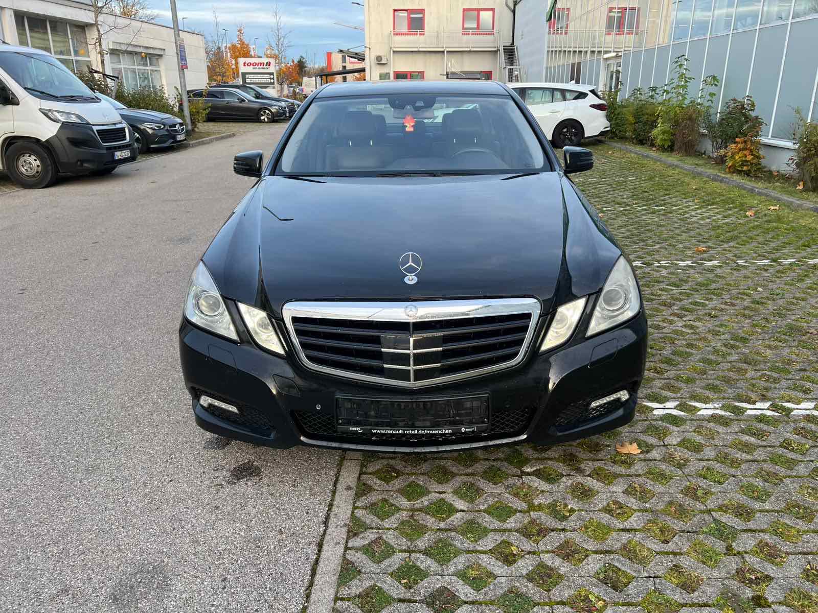 Mercedes-Benz E 220 2009 E Zezë ne Tiranë