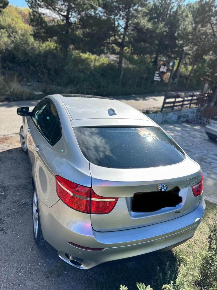 BMW X6 2008 Bronz ne Korçë