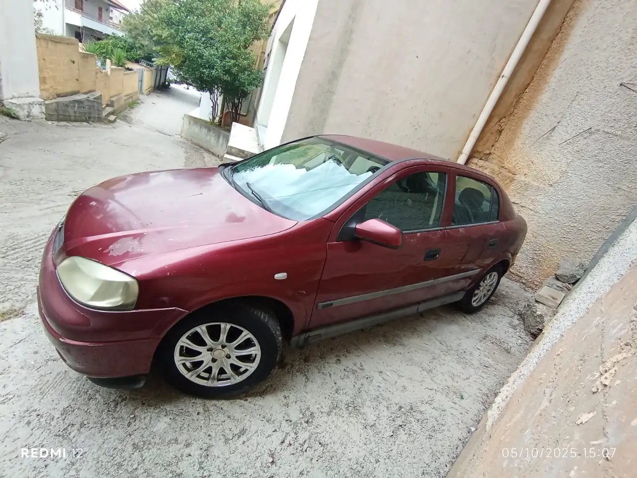Opel Astra 1998 E Kuqe ne Tiranë