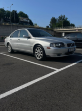 Volvo S80 - Benzinë-Gaz (Sedan)