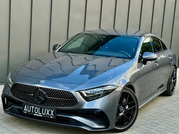 Mercedes-Benz CLS 2022 E Zezë ne Durrës