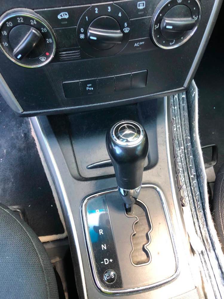 Mercedes-Benz A 200