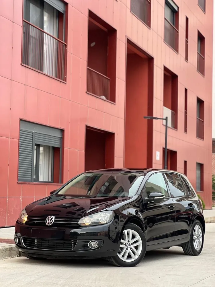 Volkswagen Golf GTD 2009 E Zezë ne Tiranë