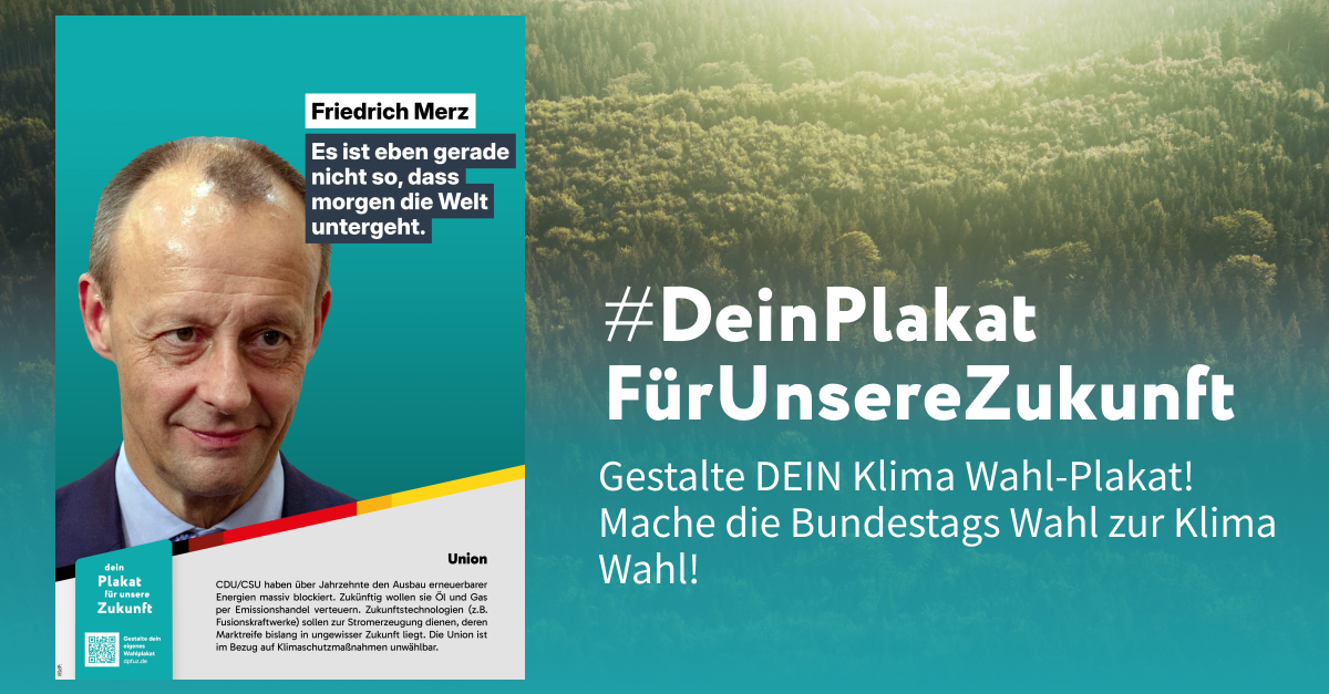 (c) Deinplakatfuerunserezukunft.de
