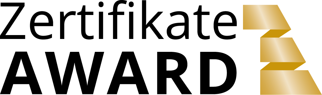 ZertifikateAward