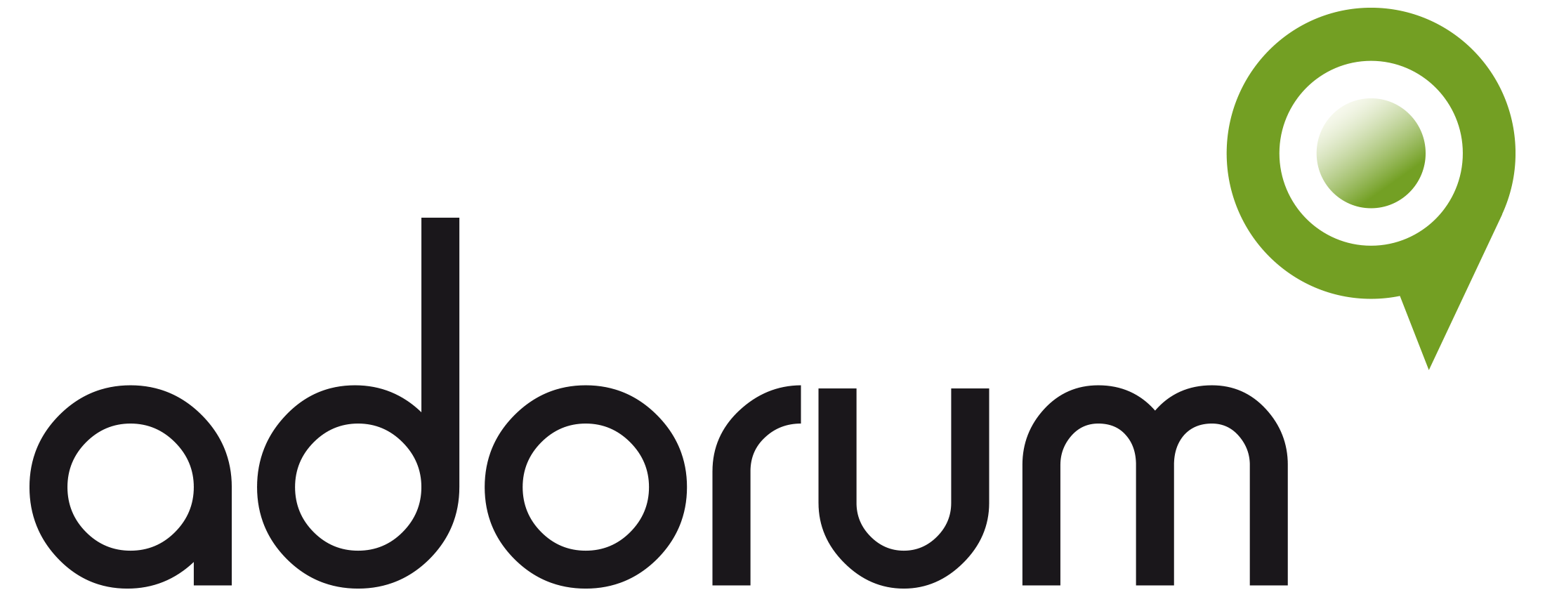 adorum logo