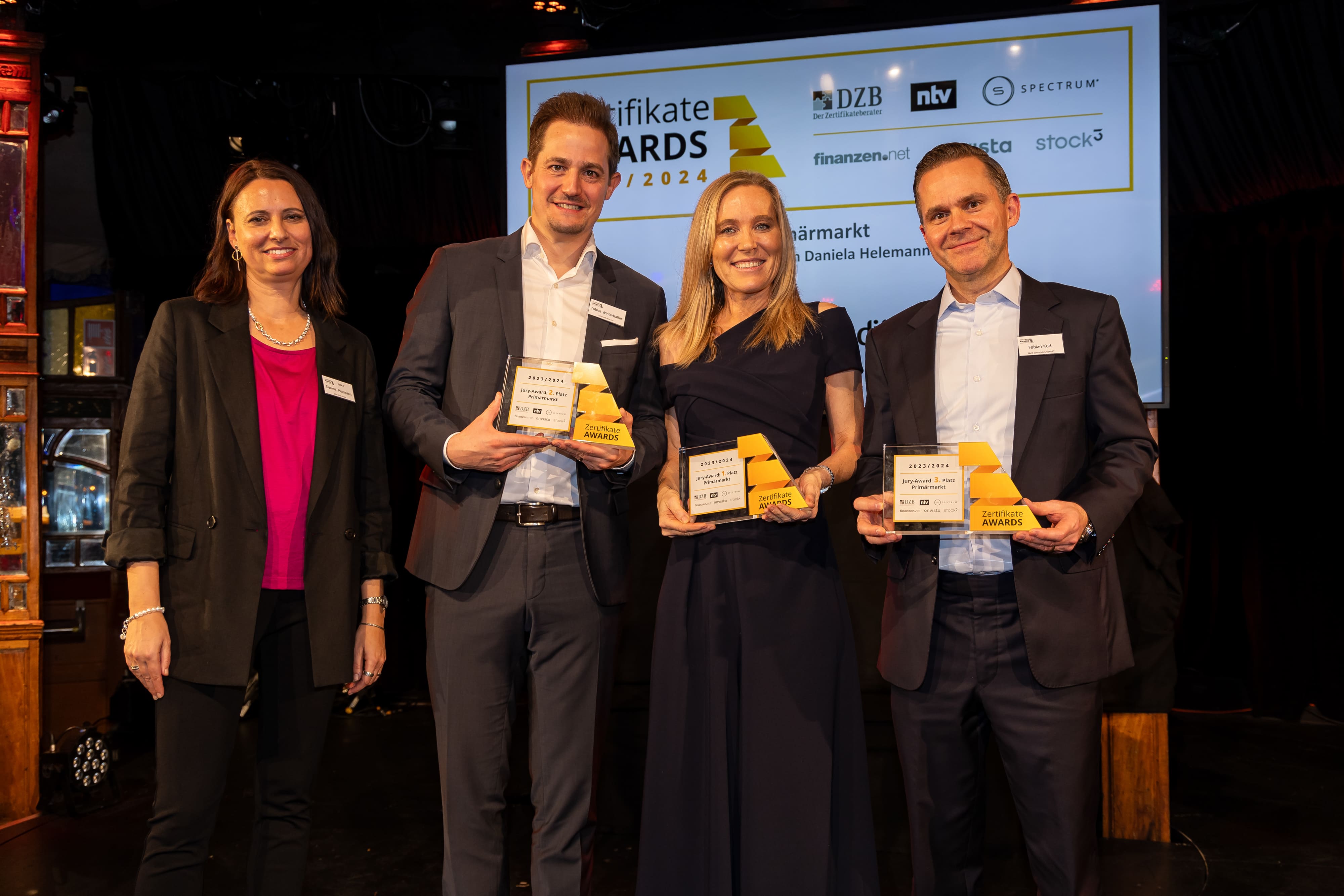 Gewinnerfoto Primärmarkt
