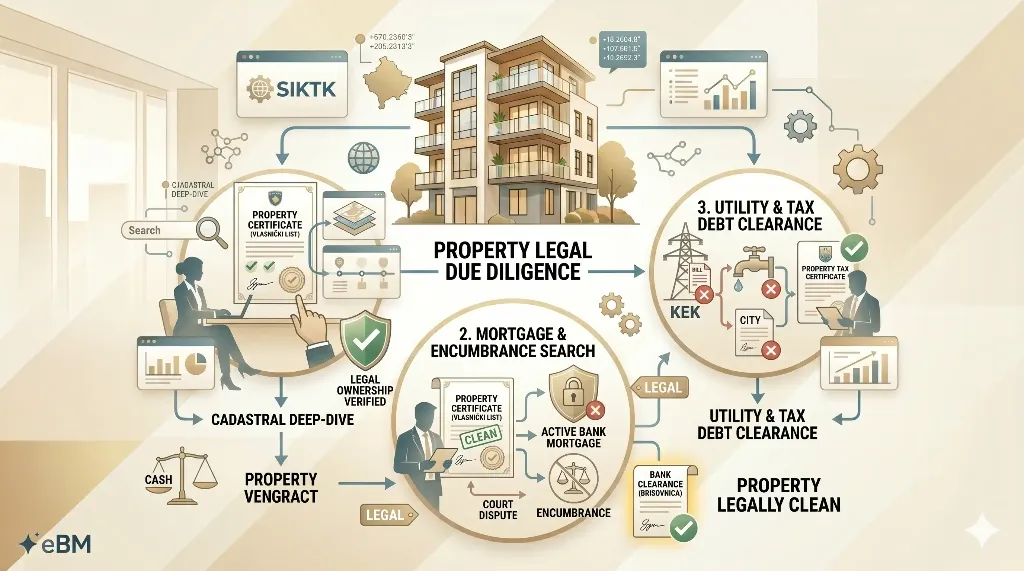 Due Diligence approach
