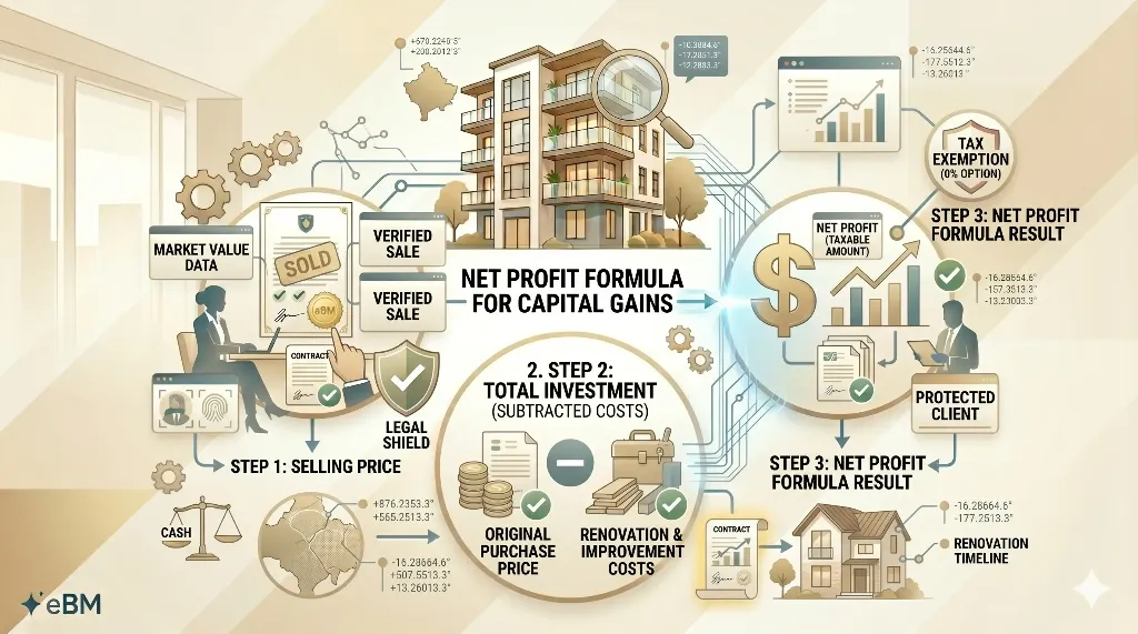 Seller’s Guide about tax