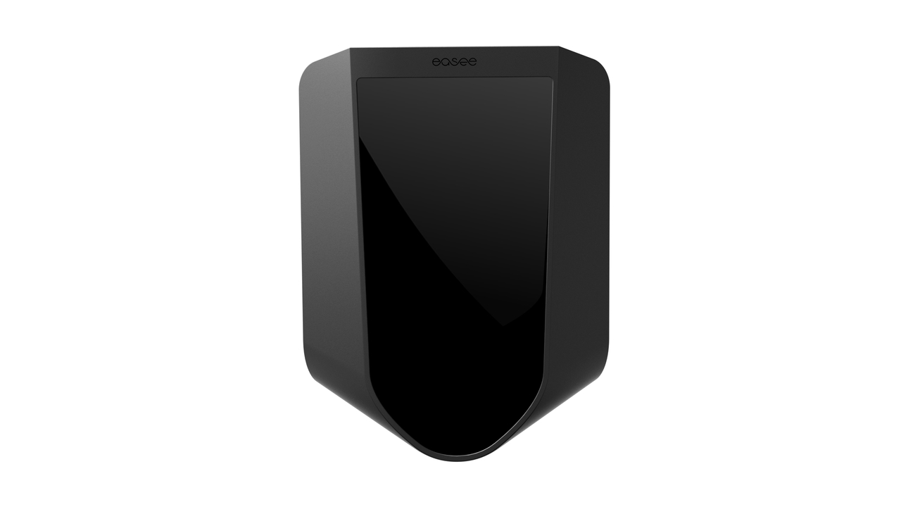 Easee Ready Rückplatte mit Blindabdeckung