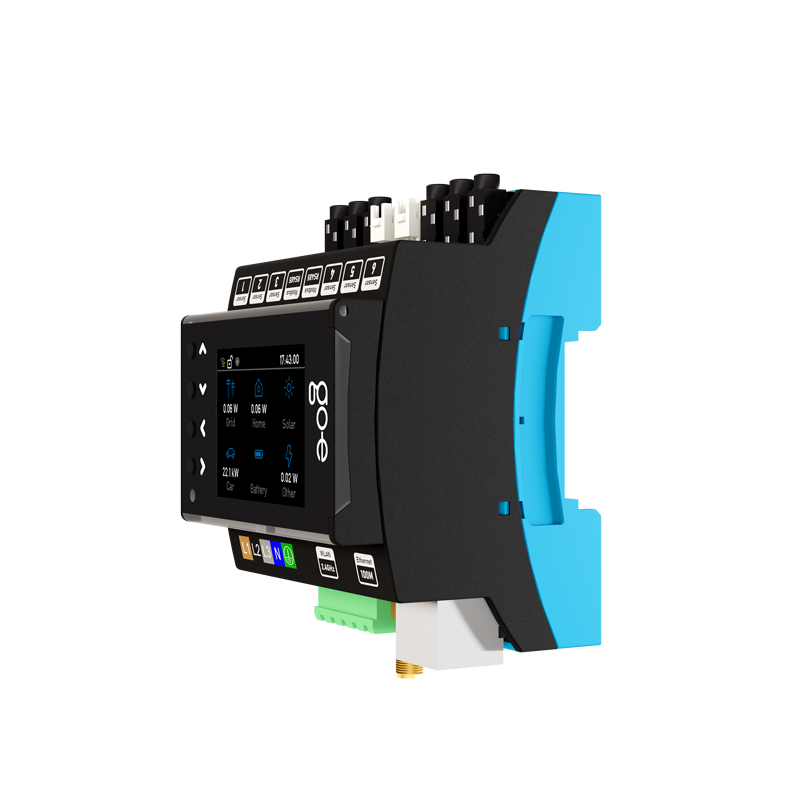 go-e Controller Energiemanagementsystem