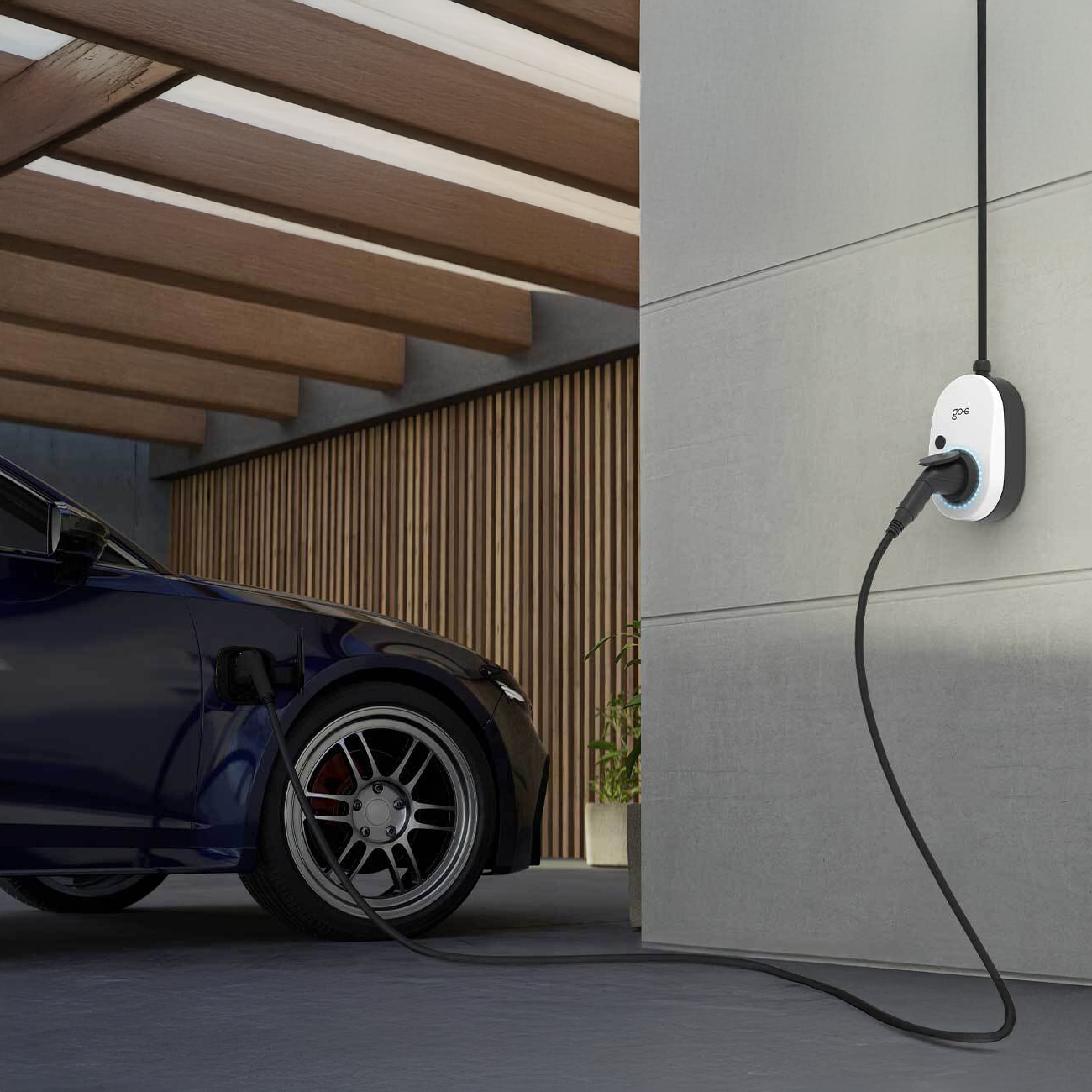 go-e Charger Gemini 2.0 (11 kW) 
