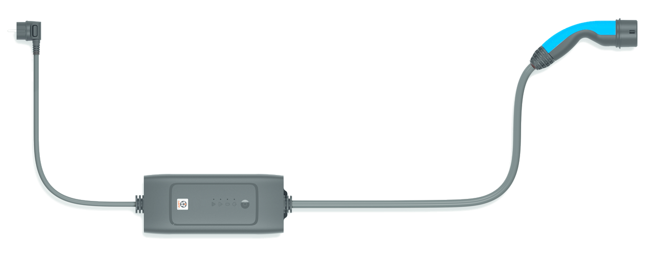 Lapp Mobile Ladestation Schuko - Typ 2 (bis 2,3 kW)
