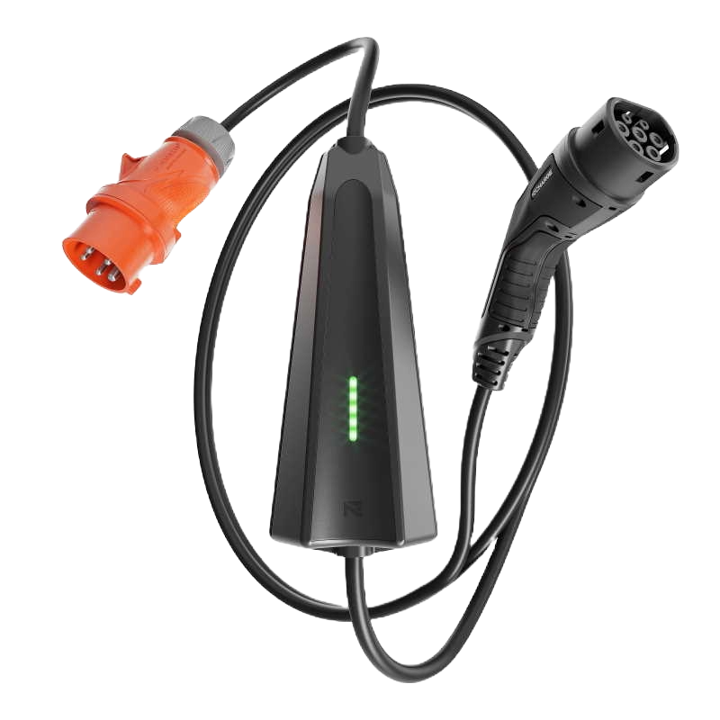 NEcharge One mobile Ladestation 16A CEE - Typ 2 (bis 11 kW)