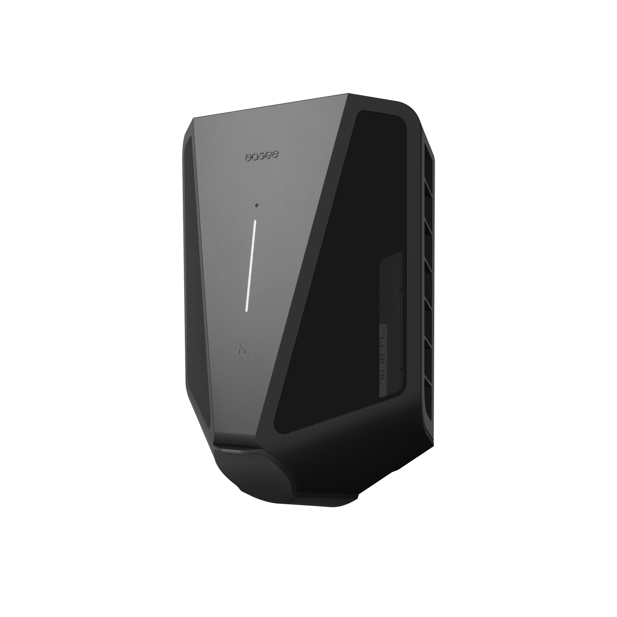 Easee Charge Pro (bis 22 kW) mit Ladesteckdose