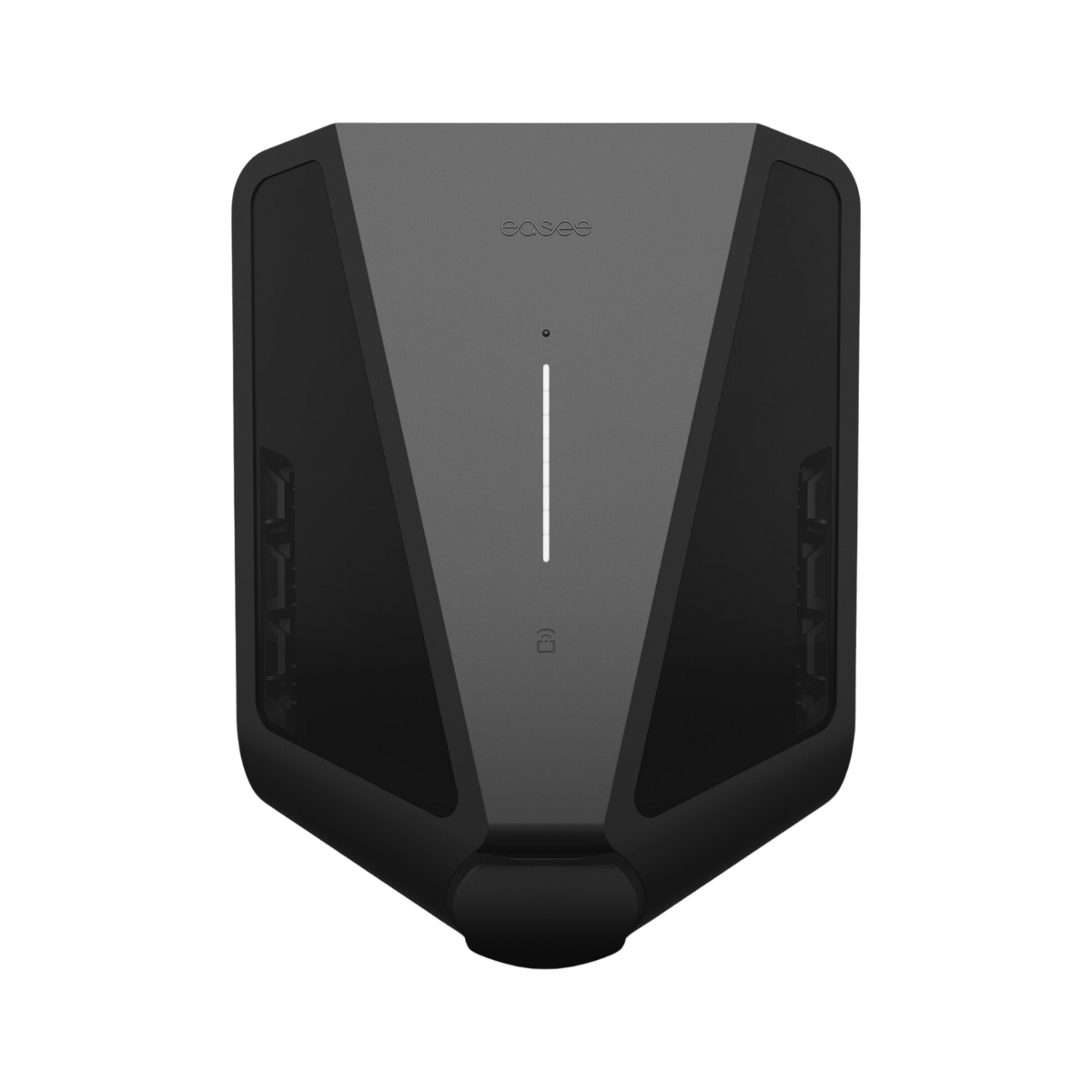 Easee Charge Max Wallbox (bis 22 kW) mit Ladesteckdose