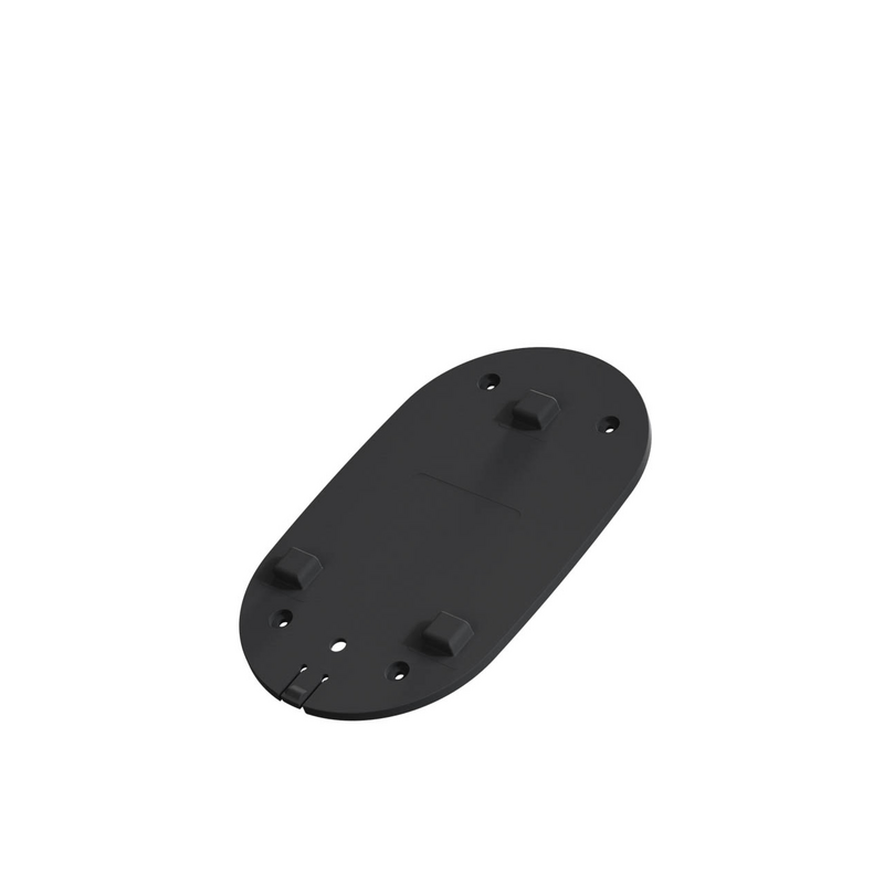 go-e Wandmontageplatte (Ersatz) für go-e Gemini