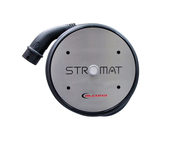 alcona STROMAT Wallbox (bis 11 kW) mit Typ 2-Ladekabel