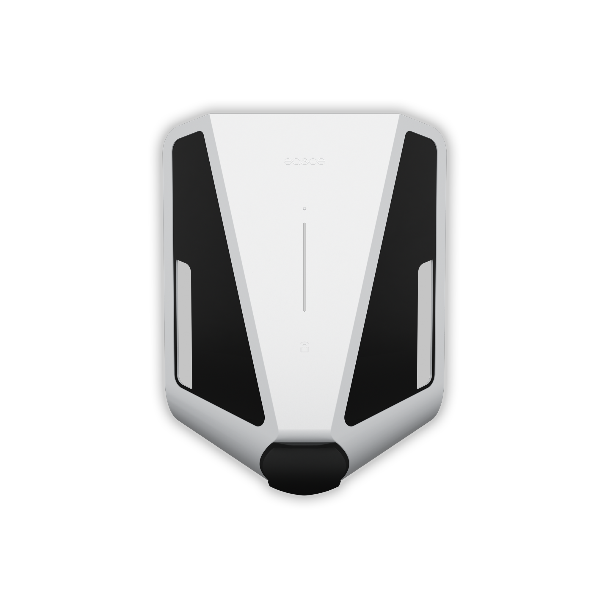 Easee Front Cover für Easee Charge Max, Pro inkl. Steckdosenabdeckung