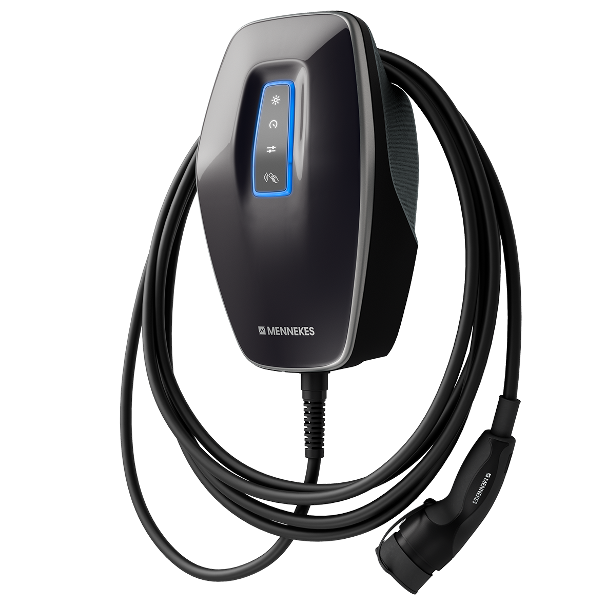 MENNEKES AMTRON® 4You 510 K2 Wallbox mit Typ 2-Ladekabel (bis 11 kW)